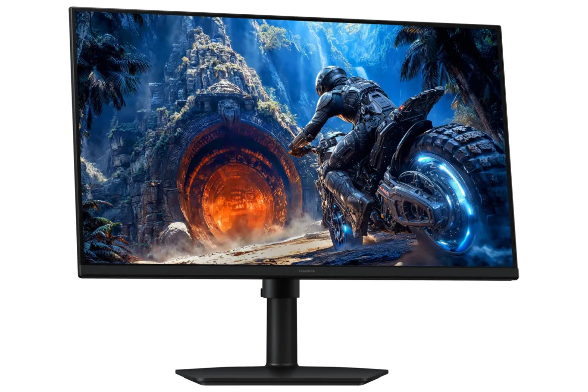Samsung 27 ” 1920 x 1080 pixels Full HD LCD — monitor