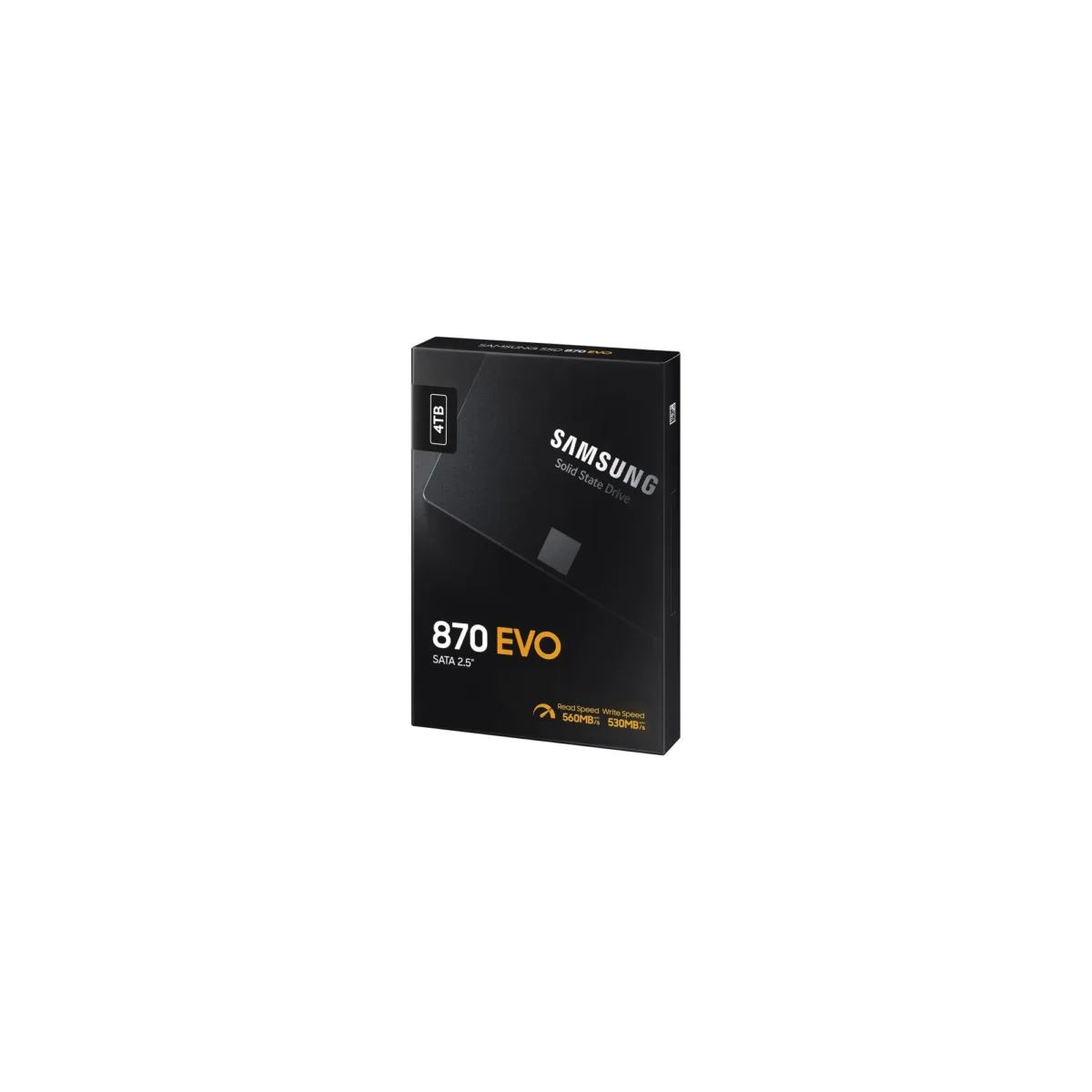 Samsung 870 EVO 4TB SATA SATA 3.0 — SSD