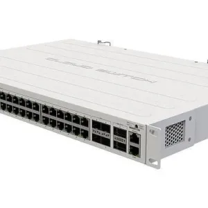 MikroTik Type L3 CRS354-48G-4S+2Q+RM