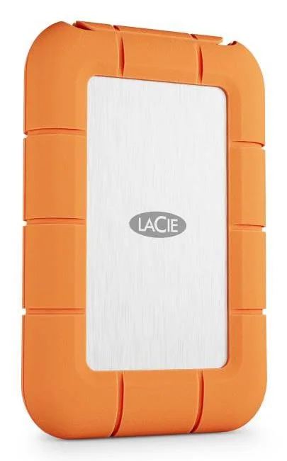 Lacie 4TB — SSD