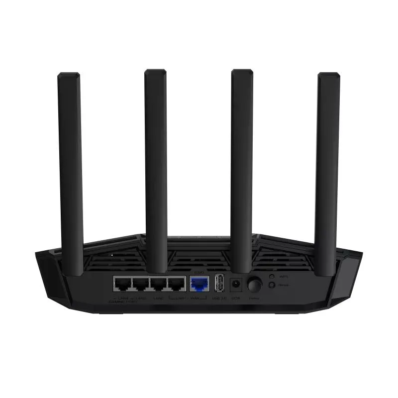 ASUS Data speed 2882 Mbit/s Ethernet WAN Yes — ruuter