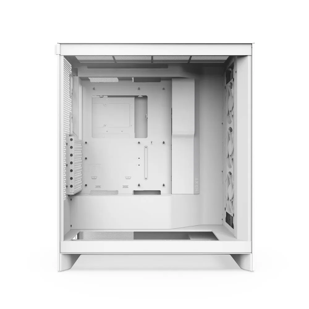 NZXT H7 Flow RGB MidiTower ATX EATX — korpus - Pilt 2