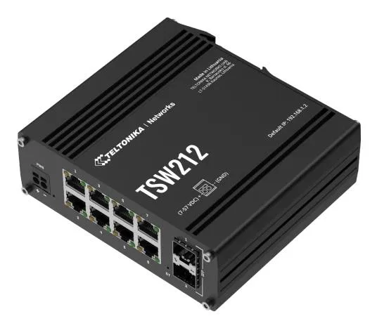Teltonika TSW212