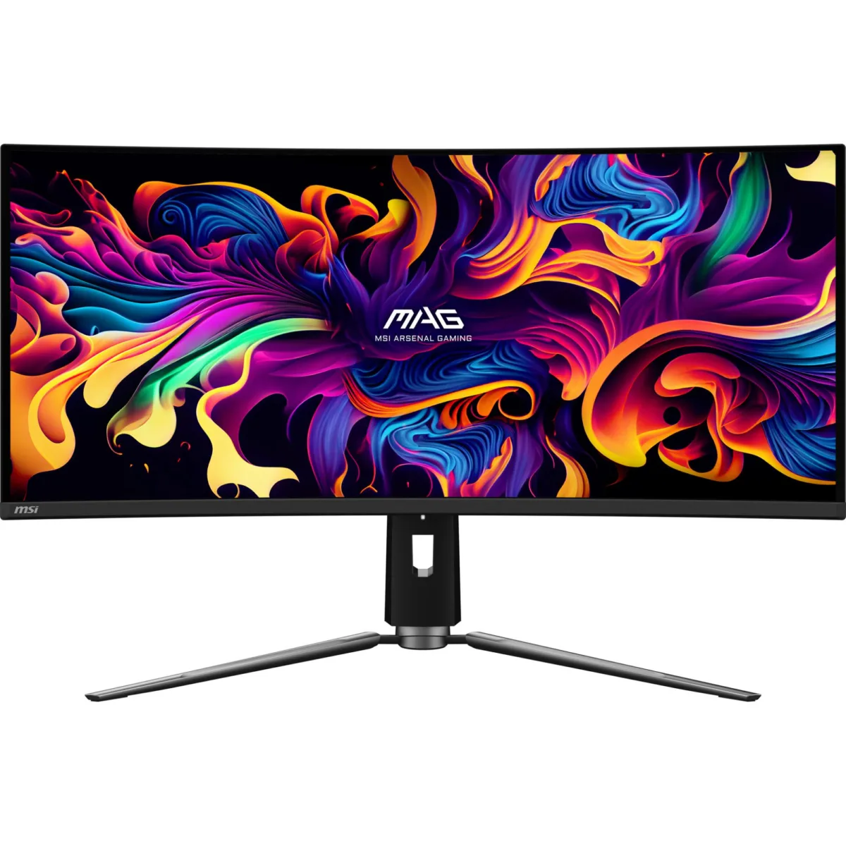 MSI 34″ Curved/21 : 9 Panel QD-OLED 21:9 — monitor