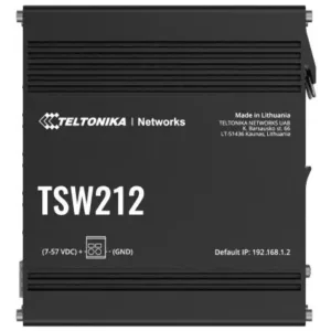 Teltonika TSW212