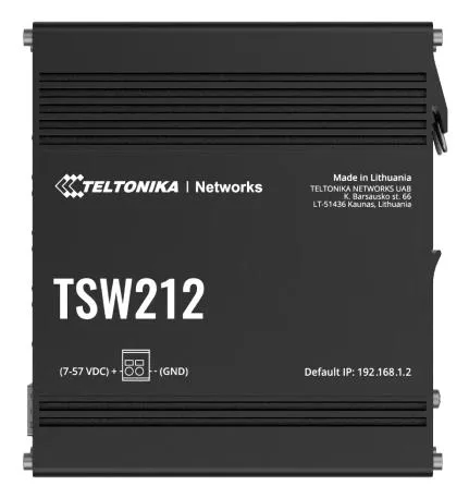 Teltonika TSW212