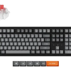 Keychron klaviatuur K10M K10M-H1