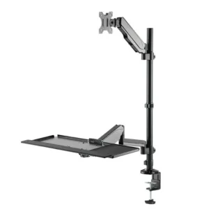 Neomounts lauaarvuti Acc Sit-stand Workstation 17-32″ DS90