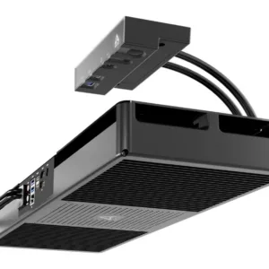 ARCTIC Senza 5500GT AMD RyzenT 5 5500GT 16 GB — lauaarvuti