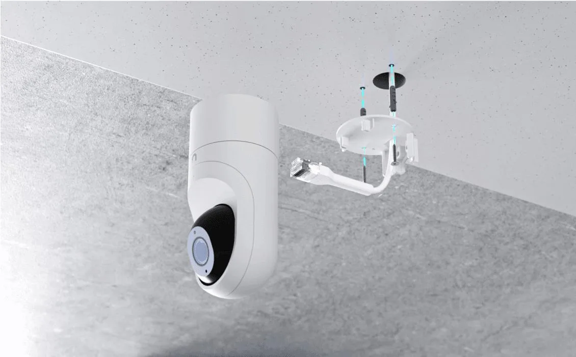 Ubiquiti IP-kaamera 5MP UVC-G5 UVC-G5-FLEX - Pilt 3
