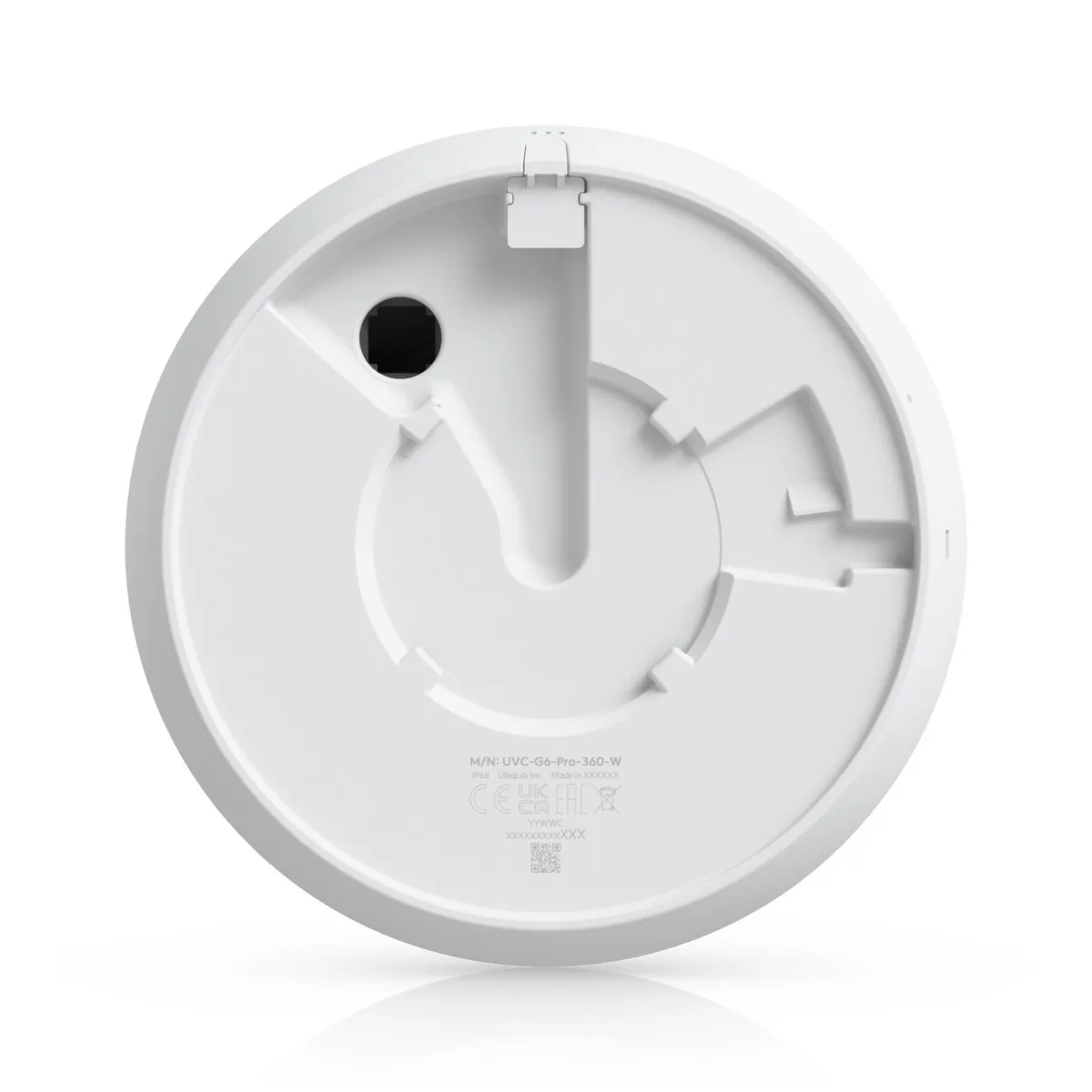 Ubiquiti IP-kaamera 12MP UVC-G6 UVC-G6-PRO-360-W - Pilt 5