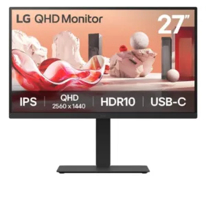 LG 27″ Panel IPS 16:9 100Hz — monitor