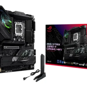 ASUS Intel Z890 LGA1851 ATX Memory DDR5 ROG STRIX Z890-F GAMING WIFI — emaplaat