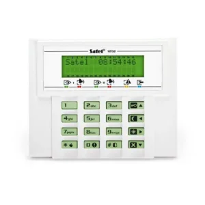 Satel klahvistik VERSA-LCD VERSA-LCD-GR