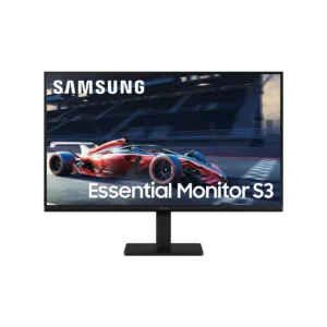Samsung Essential Monitor S3 27″ Panel IPS 16:9 — monitor