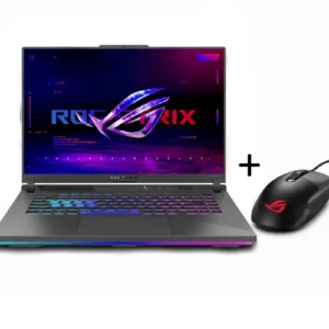 ASUS ROG Strix CPU AMD RyzenT 9 8940HX 2.4 GHz — sülearvuti