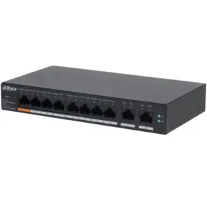 Dahua Switch type Managed Switch layer L2 DH-CS4010-8GT-60