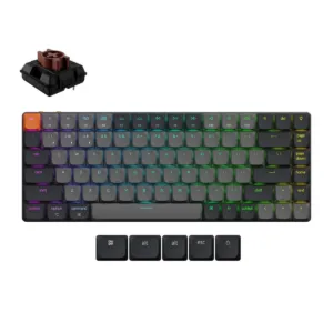 Keychron klaviatuur K3X