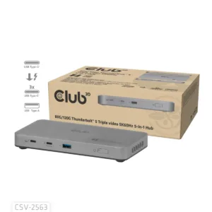 Club3d I O Hub Thunderbolt CSV-2563
