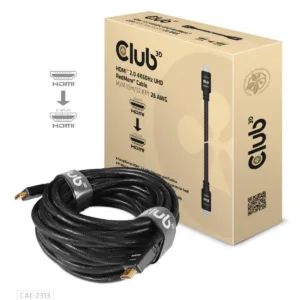 Club3d kaabel HDMI to M CAC-2313