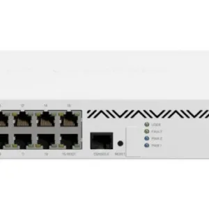 MikroTik Net Router CCR2004 CCR2004-16G-2S+