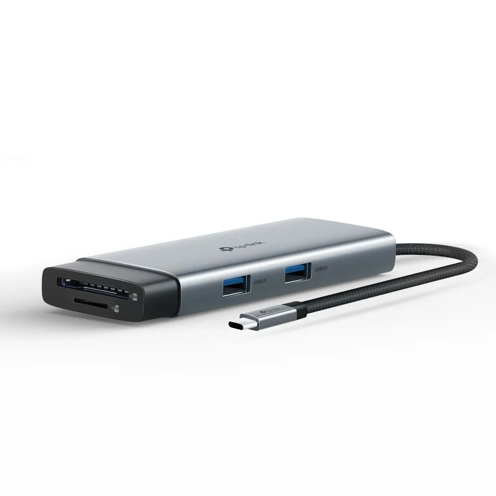 TP-Link I O Hub USB-C UH7021C