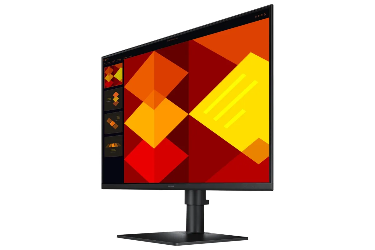 Samsung 27 ” 1920 x 1080 pixels Full HD LCD LS27D402GSUXXE — monitor