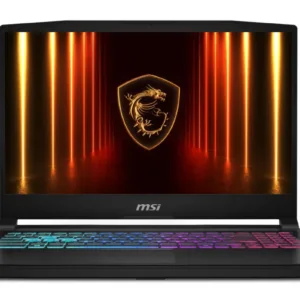 MSI Katana 15 HX B14WFK CPU Intel® CoreT i7 — sülearvuti