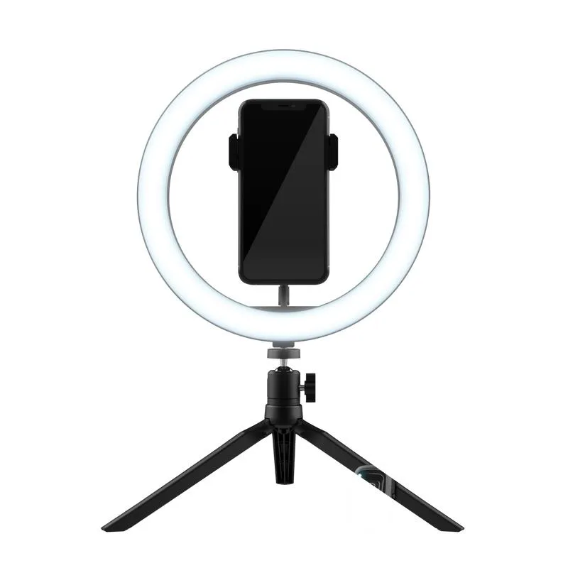 Trust Mobile Acc Ring Light& Green Screen komplekt 24881