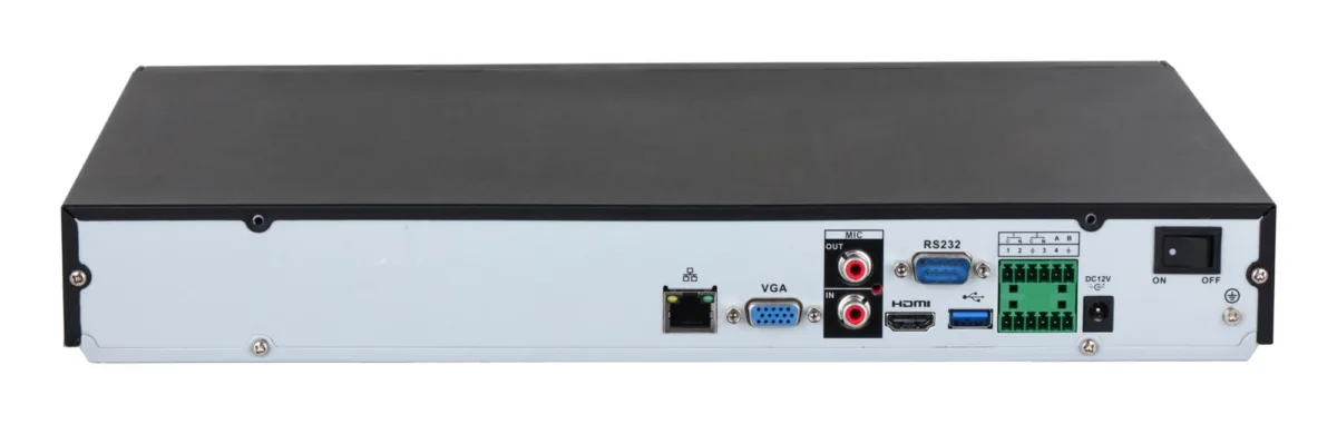 Dahua võrgusalvesti NVR5216 NVR5216-EI2