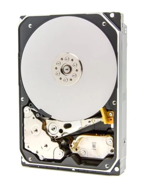 Western Digital Ultrastar DC HC550 18TB SATA 3.0 — kõvaketas - Pilt 2