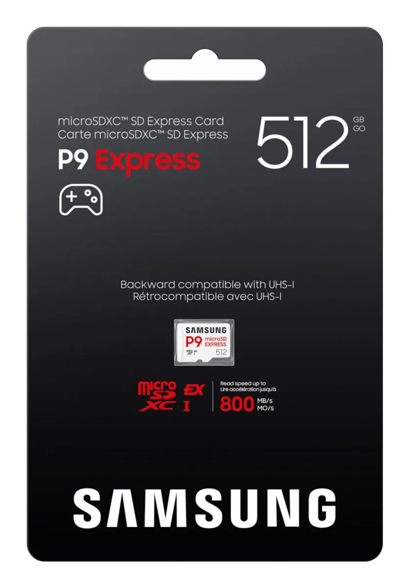 Samsung mälu MB-MK512T - Pilt 4
