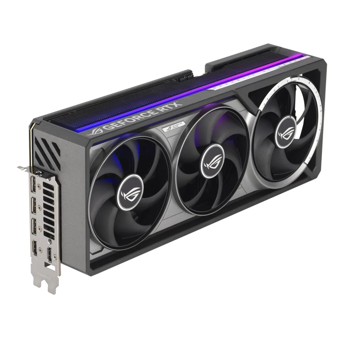ASUS 16 GB GDDR7 256 bit PCIE 5.0 16x — videokaart