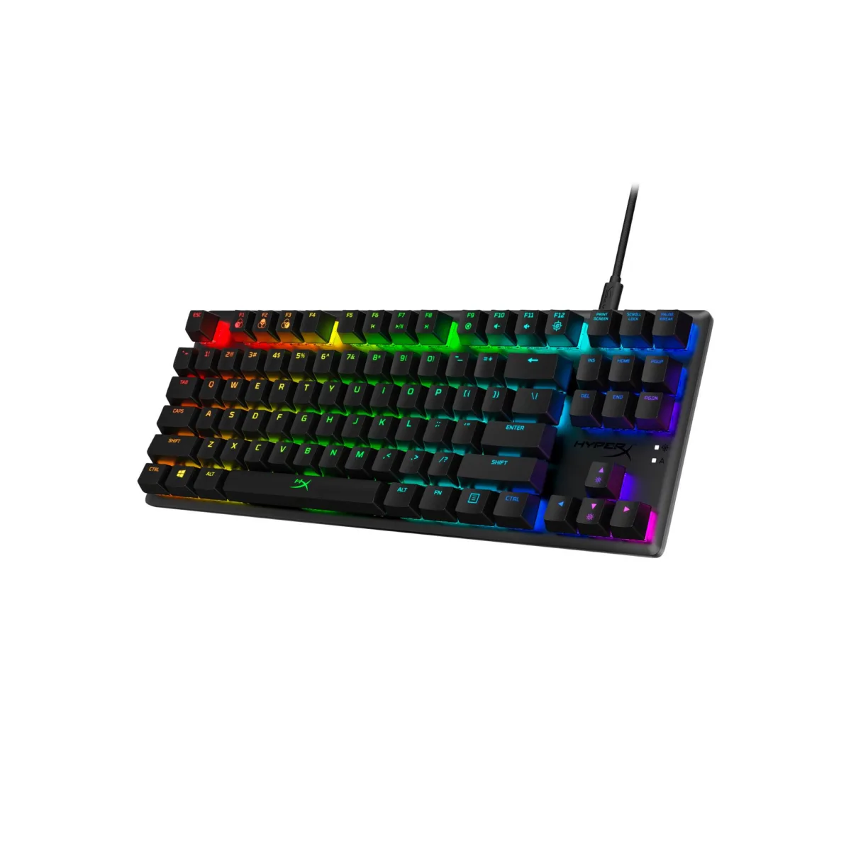 Hyperx klaviatuur 4P5P2AA#ABA - Pilt 3
