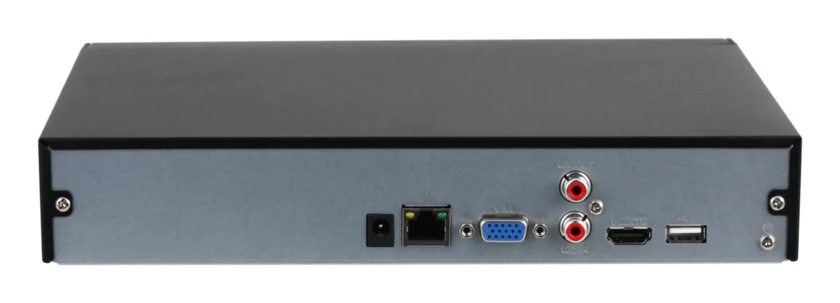 Dahua võrgusalvesti DHI-NVR4108HS DHI-NVR4108HS-EI