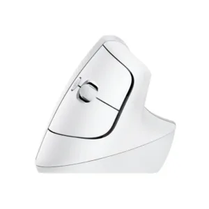 Logitech Mouse USB WRL Lift Right White 910