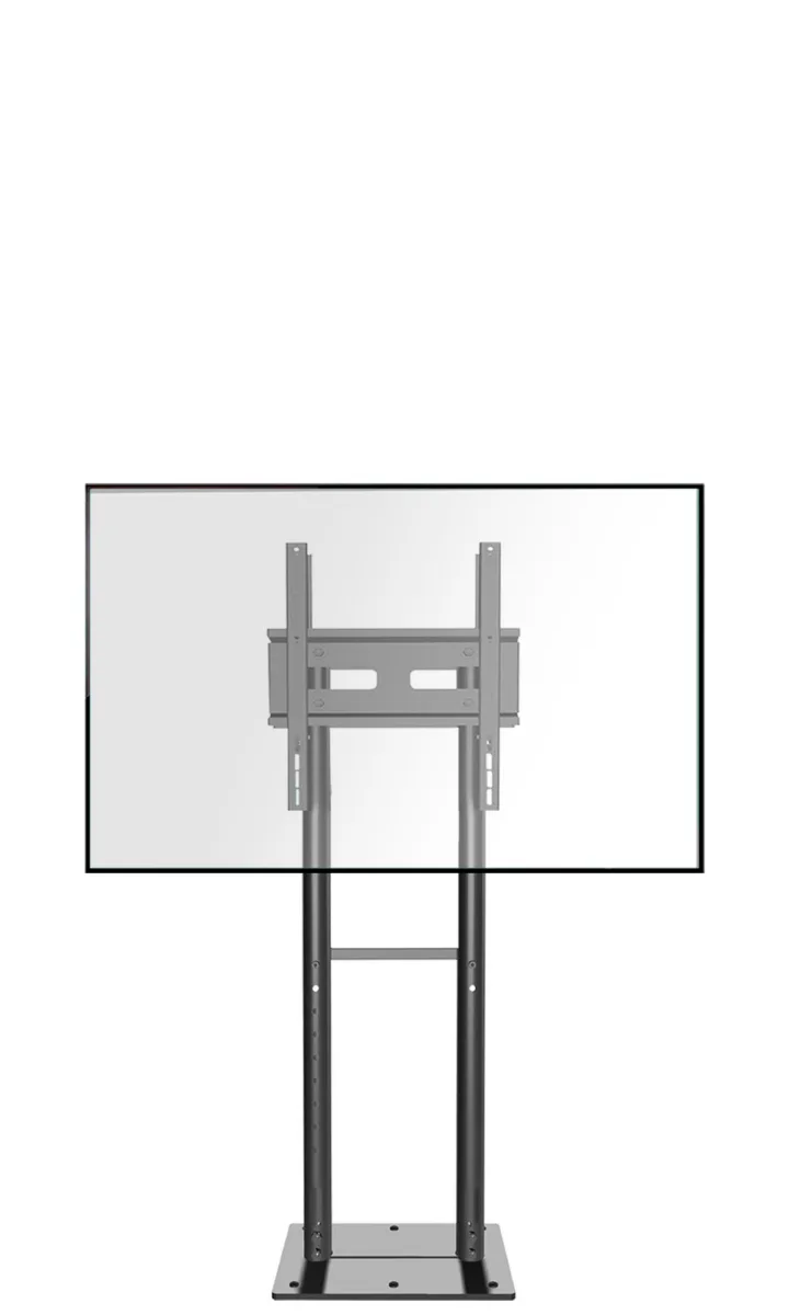 Onkron TV komplekt Acc Mobile Stand 55-100 Black FPRO2L