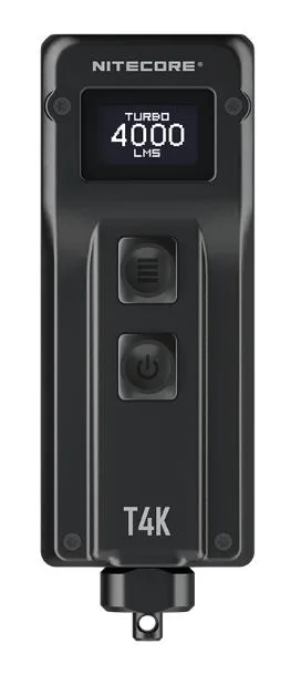 Nitecore valgusti T4K - Pilt 5