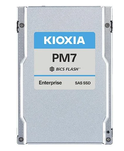 Toshiba MTBF 2500000 h Read speed 4150 MB/s — SSD