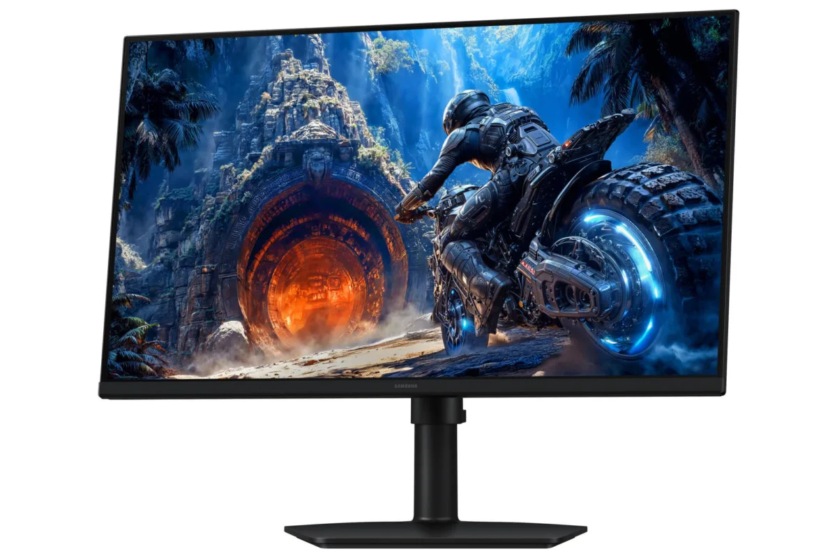Samsung 27 ” 1920 x 1080 pixels Full HD LCD — monitor