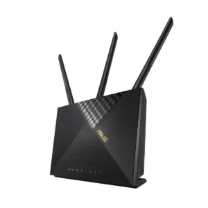 ASUS Wireless Router 1800 Mbps 1 WAN — ruuter