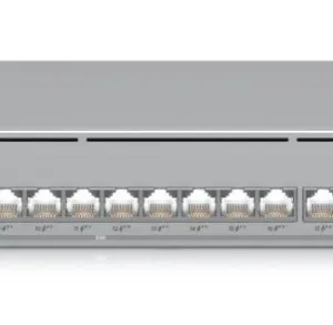 Ubiquiti Type L3 PoE ports 24 600 Watts