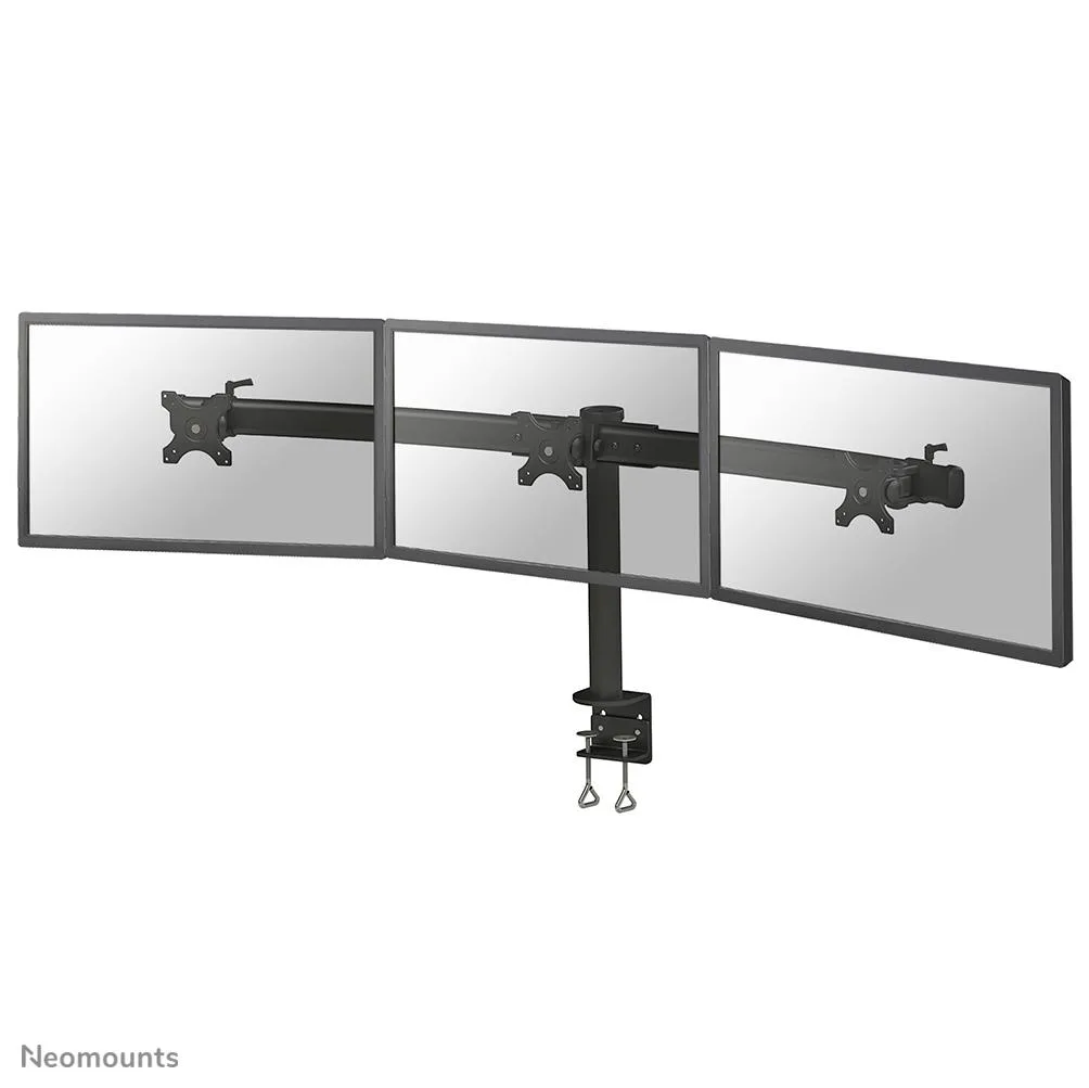 Neomounts TV komplekt Acc Desk Mount Black 19-27″ FPMA-D700D3