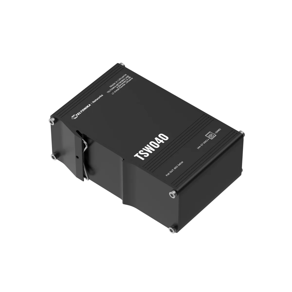 Teltonika PoE+ ports 8 240 Watts TSW040