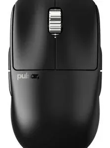 Pulsar Mouse USB Optical WRL ES Black PX2AES21