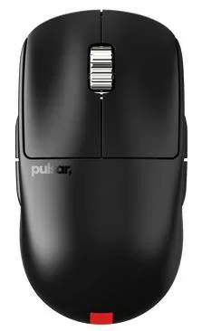 Pulsar Mouse USB Optical WRL ES Black PX2AES21