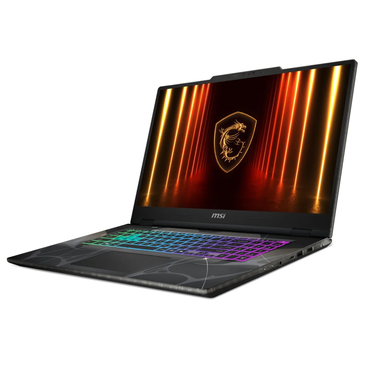 MSI Cyborg 17 B13WFKG CPU Intel® CoreT i7 — sülearvuti
