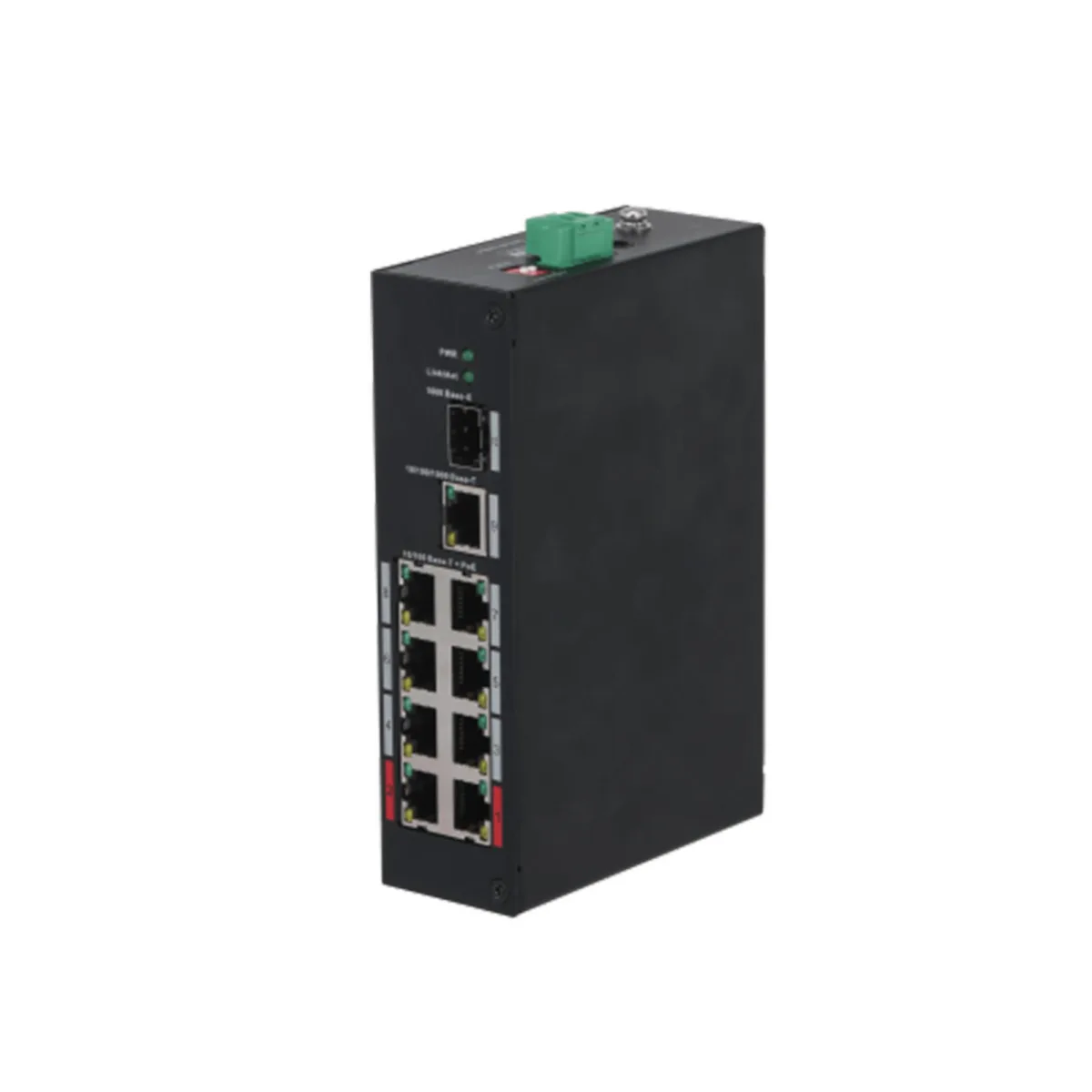 Dahua PoE ports 8 96 Watts