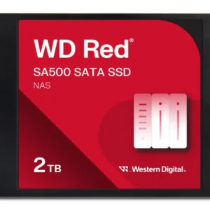 Sandisk Red SA500 POWERED BY SANDISK 2000 GB — SSD