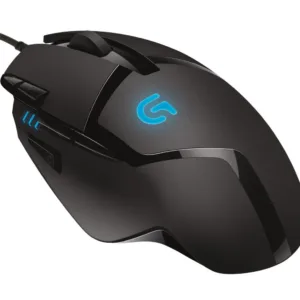 Logitech Mouse USB Optical Black 910 910-004067